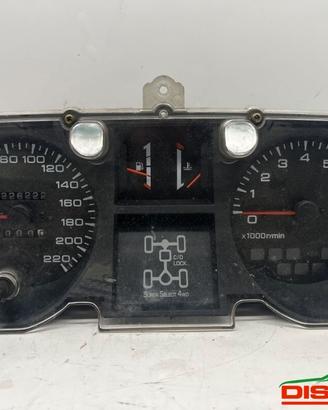 CONTACHILOMETRI Mitsubishi Pajero 3500 benzina