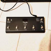 Fender Mustang GTX 50 e Footswitch gtx7