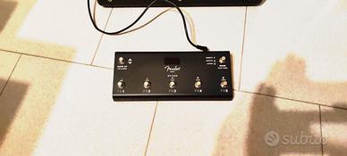Fender Mustang GTX 50 e Footswitch gtx7