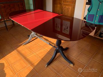 Tavolo vintage stile Art-Deco