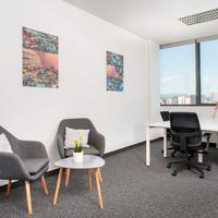 Uffici privati per 3 persone