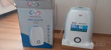 Deumidificatore argo alice 13