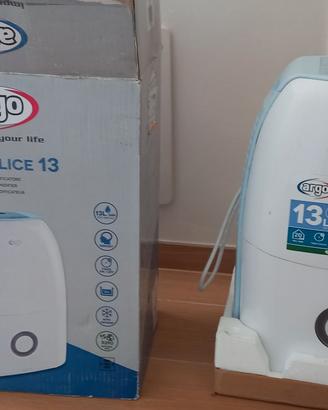 Deumidificatore argo alice 13