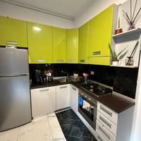 Cucina angolare Miami