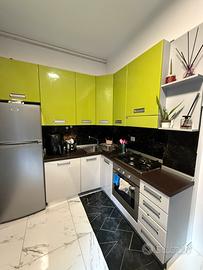 Cucina angolare Miami