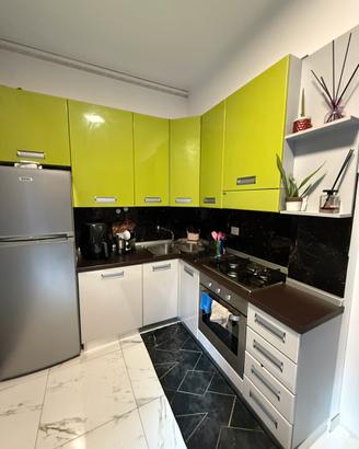 Cucina angolare Miami