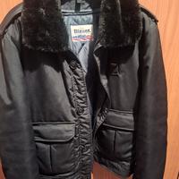 Bomber Blauer