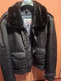 Bomber Blauer