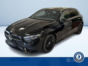 Mercedes-Benz Classe A 180d Automatic AMG Lin...