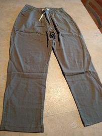 Pantaloni uomo estivi