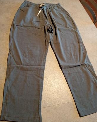 Pantaloni uomo estivi