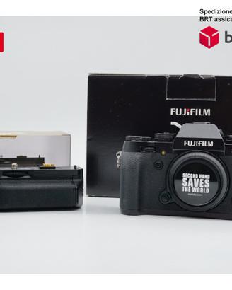 Fuji X-T1 + MK-XT1