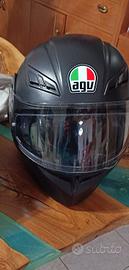 casco modulare AGV 