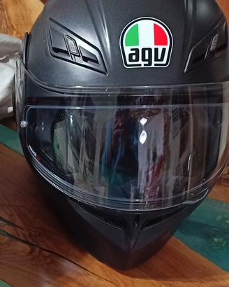 casco modulare AGV 