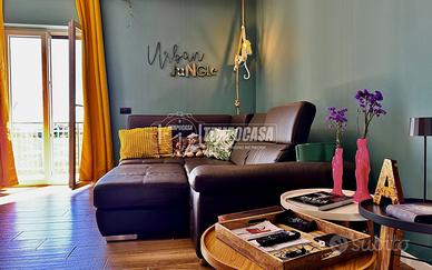 Tre vani ristrutturato