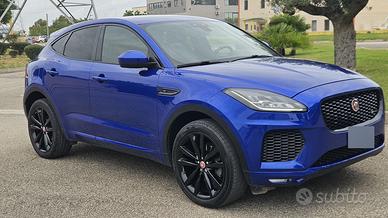 Jaguar E-PACE R-Dynamic S 2.0D 150CV