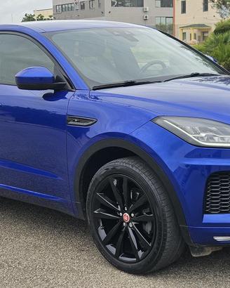 Jaguar E-PACE R-Dynamic S 2.0D 150CV