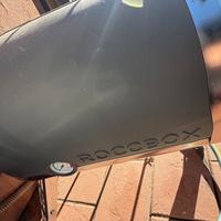 Roccbox Gozney, Forno pizza da esterno .