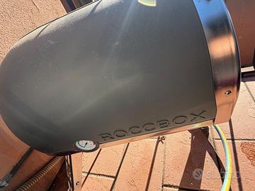 Roccbox Gozney, Forno pizza da esterno .