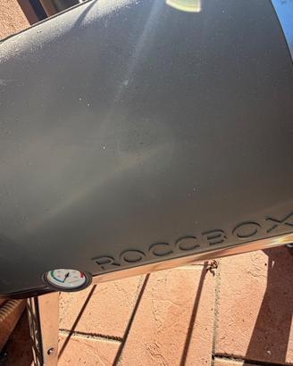 Roccbox Gozney, Forno pizza da esterno .