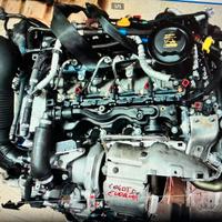 Ricambi motore  per Jaguar / Land Rover 204 dtd