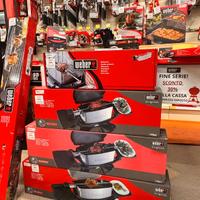WEBER GIRARROSTO BARBECUE (Leggi Descrizione)