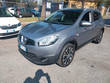 Nissan Qashqai 1.5 dCi DPF n-tec