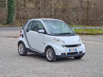 Smart ForTwo 1000 52 kW coupé limited 2007-E4 Auto