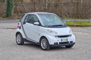 Smart ForTwo 1000 52 kW coupé limited 2007-E4 Auto