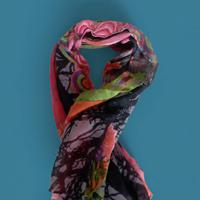 Pashmina Desigual 