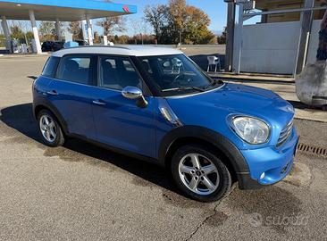 Mini One Countryman 2010 GPL