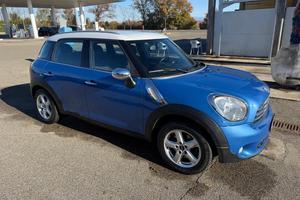 Mini One Countryman 2010 GPL