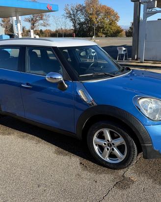 Mini One Countryman 2010 GPL