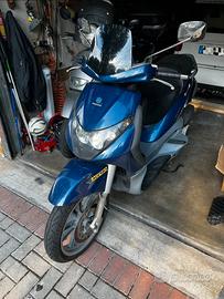 Piaggio Beverly 125 del 2005