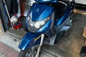 Piaggio Beverly 125 del 2005