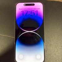 iPhone 14 Pro 128GB – Viola (Deep Purple)