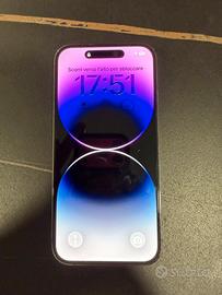 iPhone 14 Pro 128GB – Viola (Deep Purple)