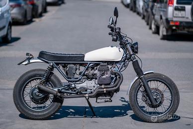 Moto Guzzi NTX 750