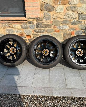 4 CERCHI IN LEGA 19” DS4+ GOMME 205/55 R19