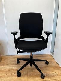 Steelcase Leap V2 completa ricondizionata