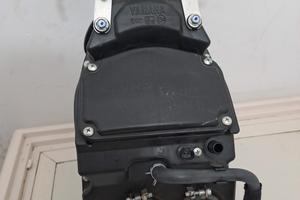 scatola filtro airbox t max 530