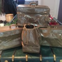 Set valigie FENDI vintage