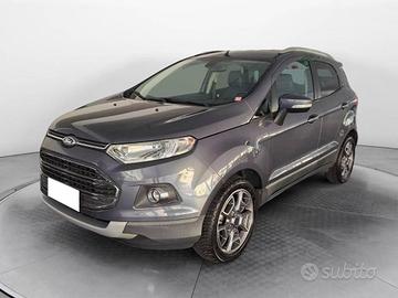 Ford EcoSport 1.5 tdci Titanium S 95cv