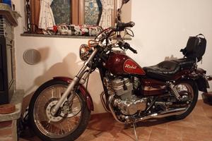 HONDA REBEL 250 CC