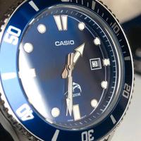 Casio MDV 106 “duro” marlin TOTAL blu
