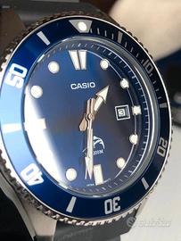 Casio MDV 106 “duro” marlin TOTAL blu