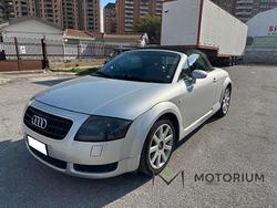 Audi TT Roadster 1.8 T 20V 179 CV cat gpl