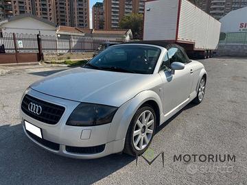 Audi TT Roadster 1.8 T 20V 179 CV cat gpl