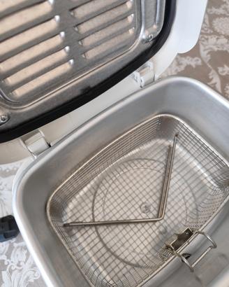 friggitrice DeLonghi Easy clean sistem
