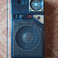 Radio portatile AM/FM vintage
